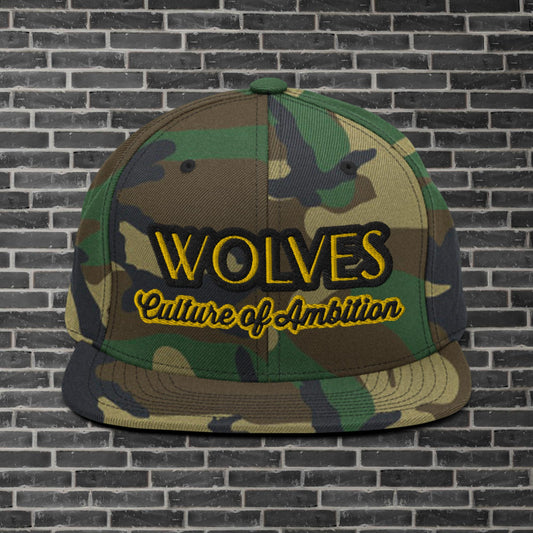 Wolves Culture Snapback