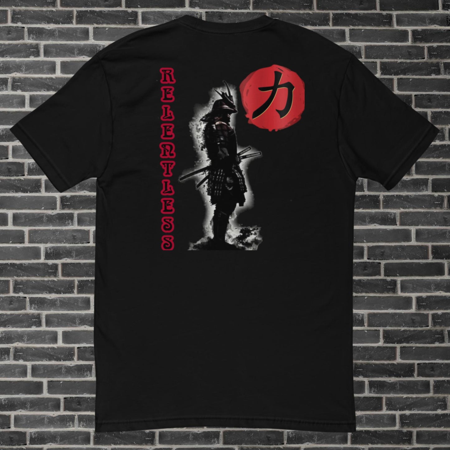 Relentless T-shirt