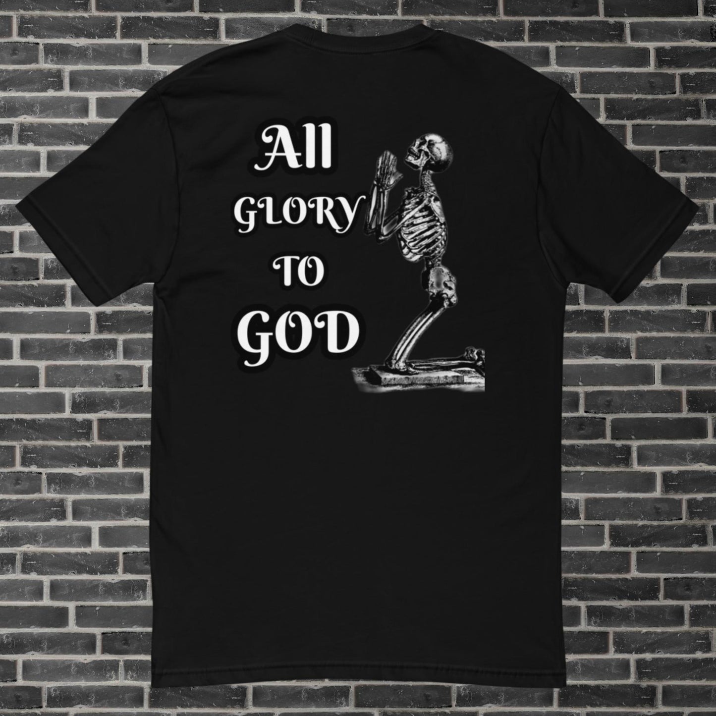 All Glory to God T-shirt