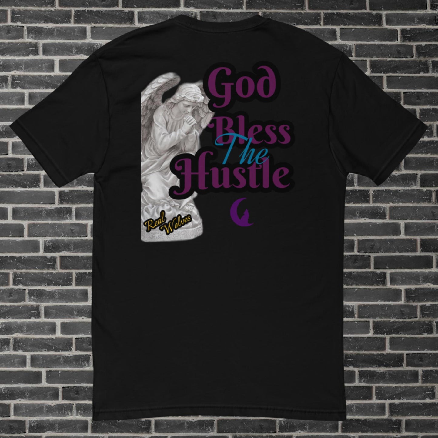 God Bless the Hustle T-shirt