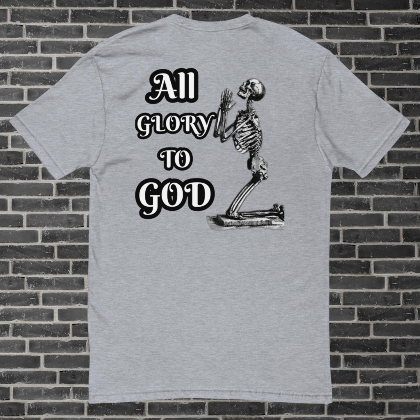 All Glory to God T-shirt