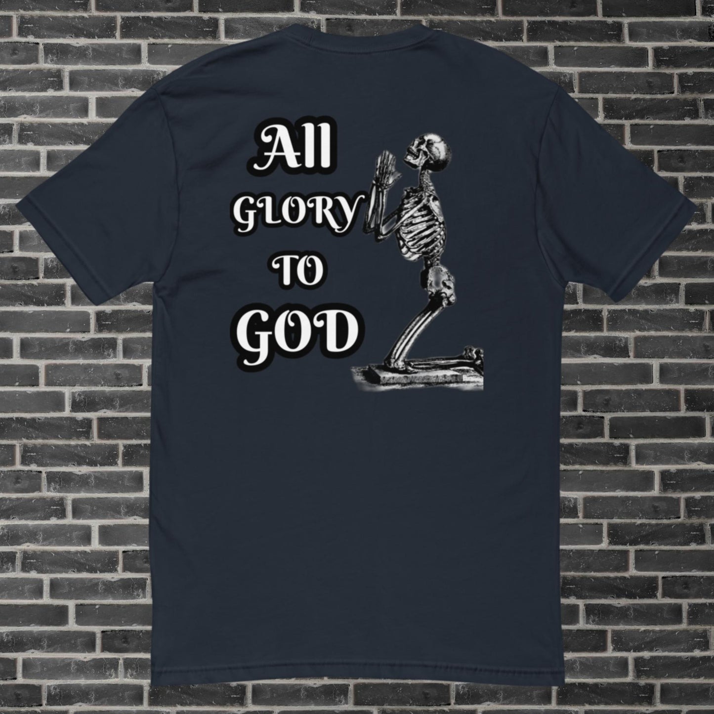 All Glory to God T-shirt