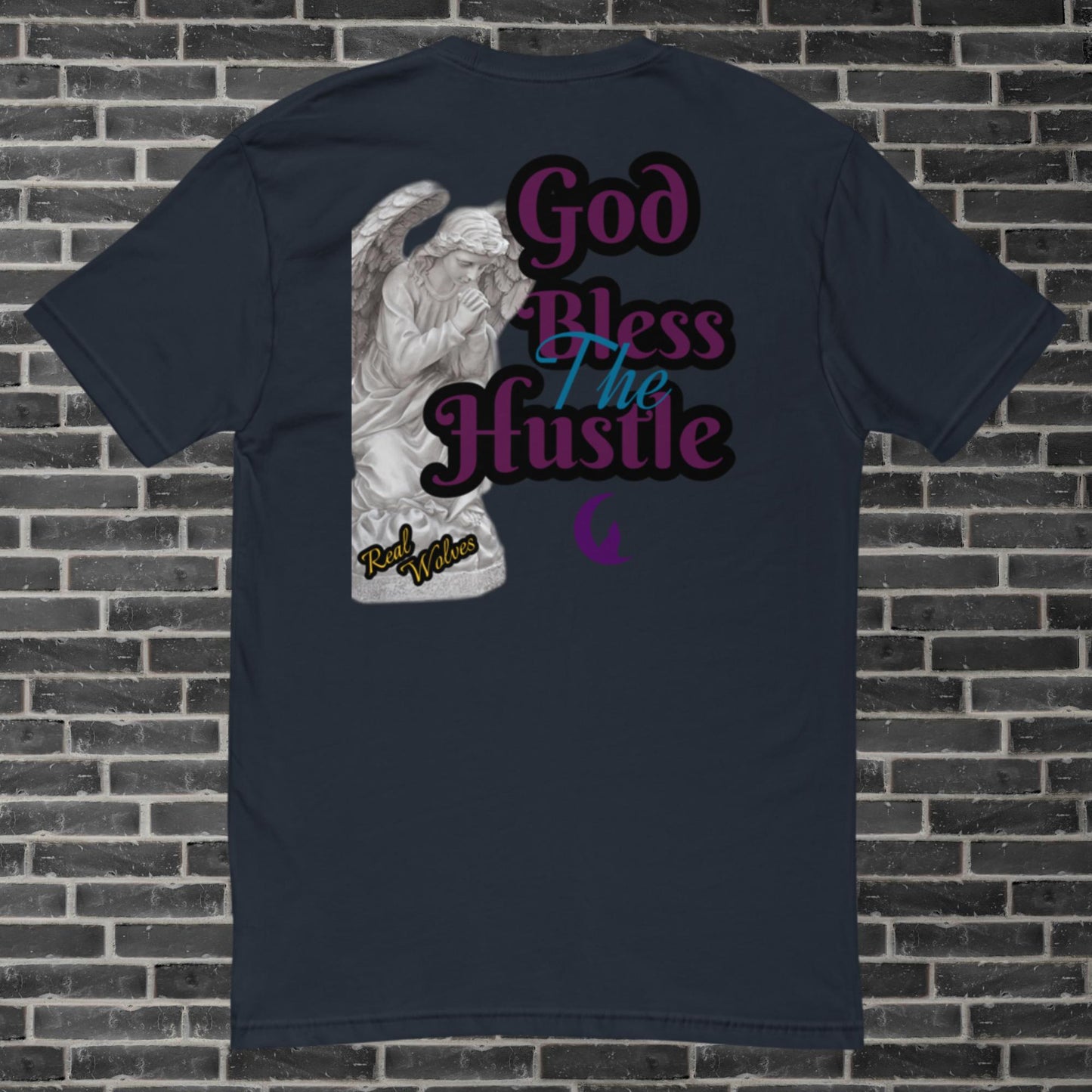 God Bless the Hustle T-shirt