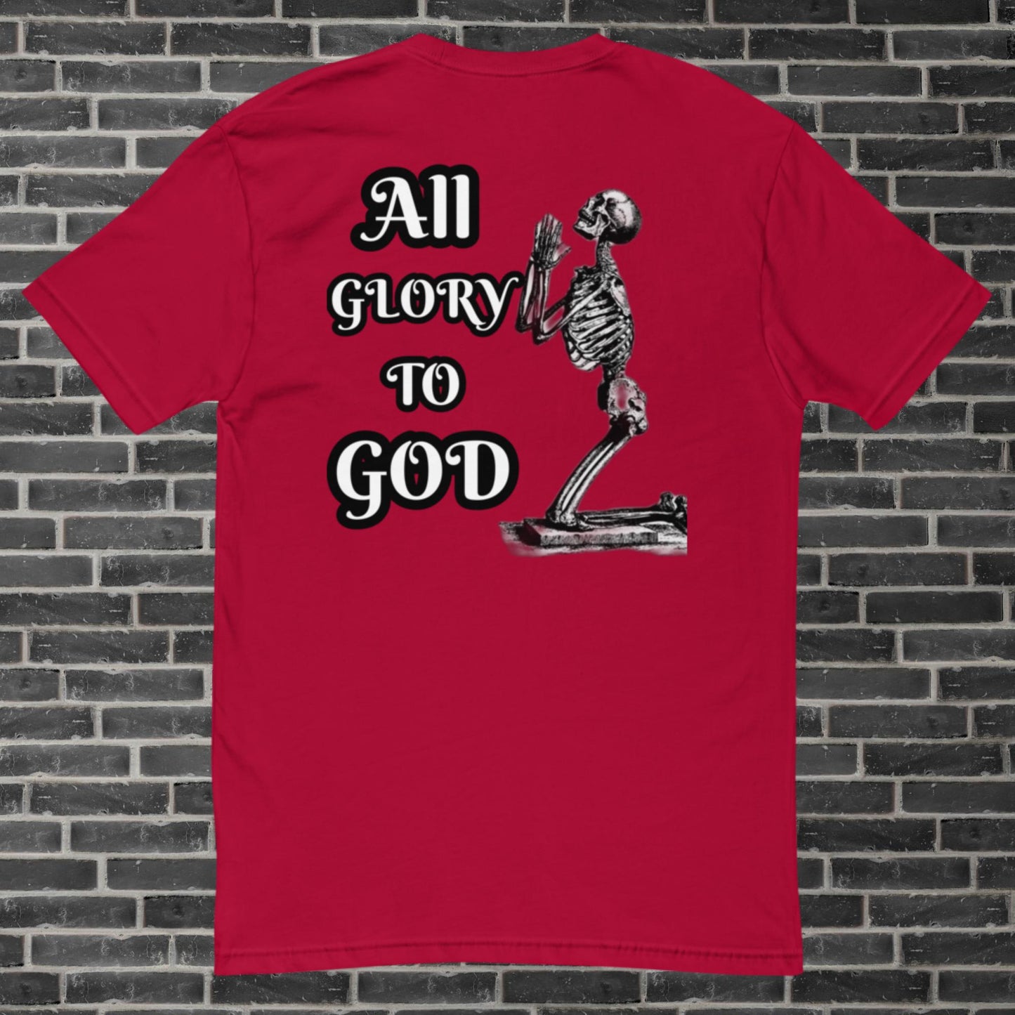 All Glory to God T-shirt