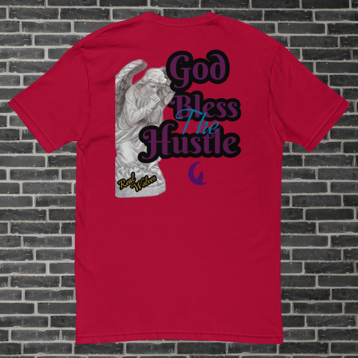 God Bless the Hustle T-shirt