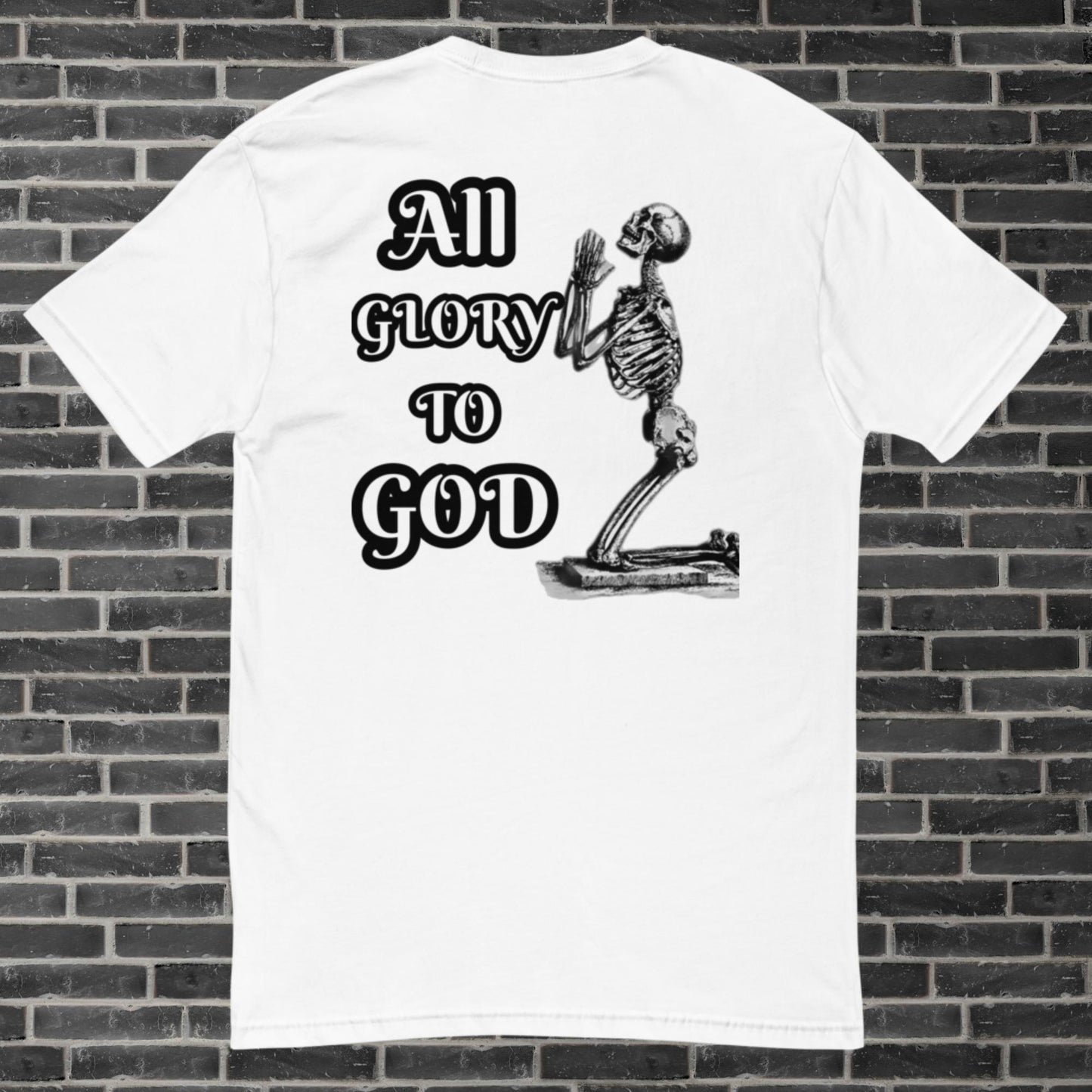 All Glory to God T-shirt