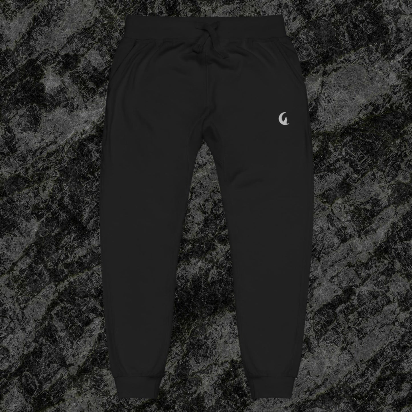 Wolves Logo fleece sweatpants