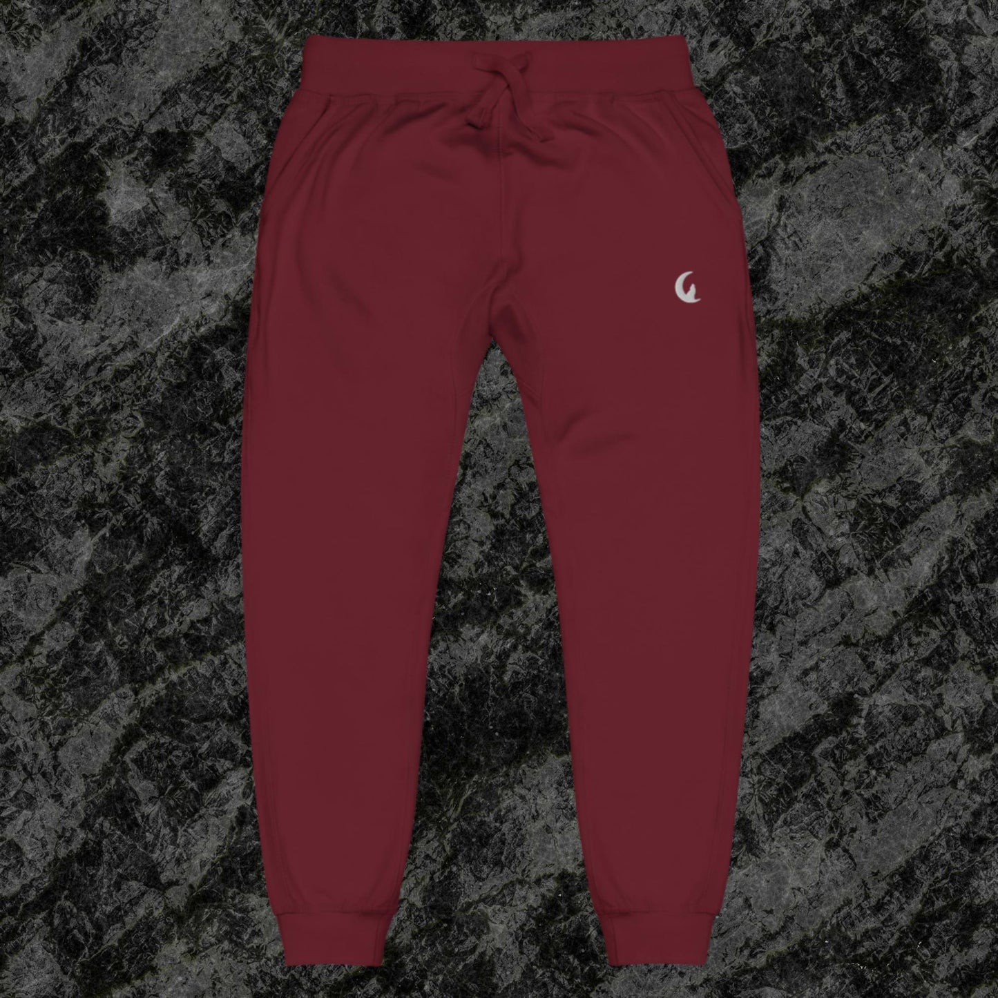 Wolves Logo fleece sweatpants