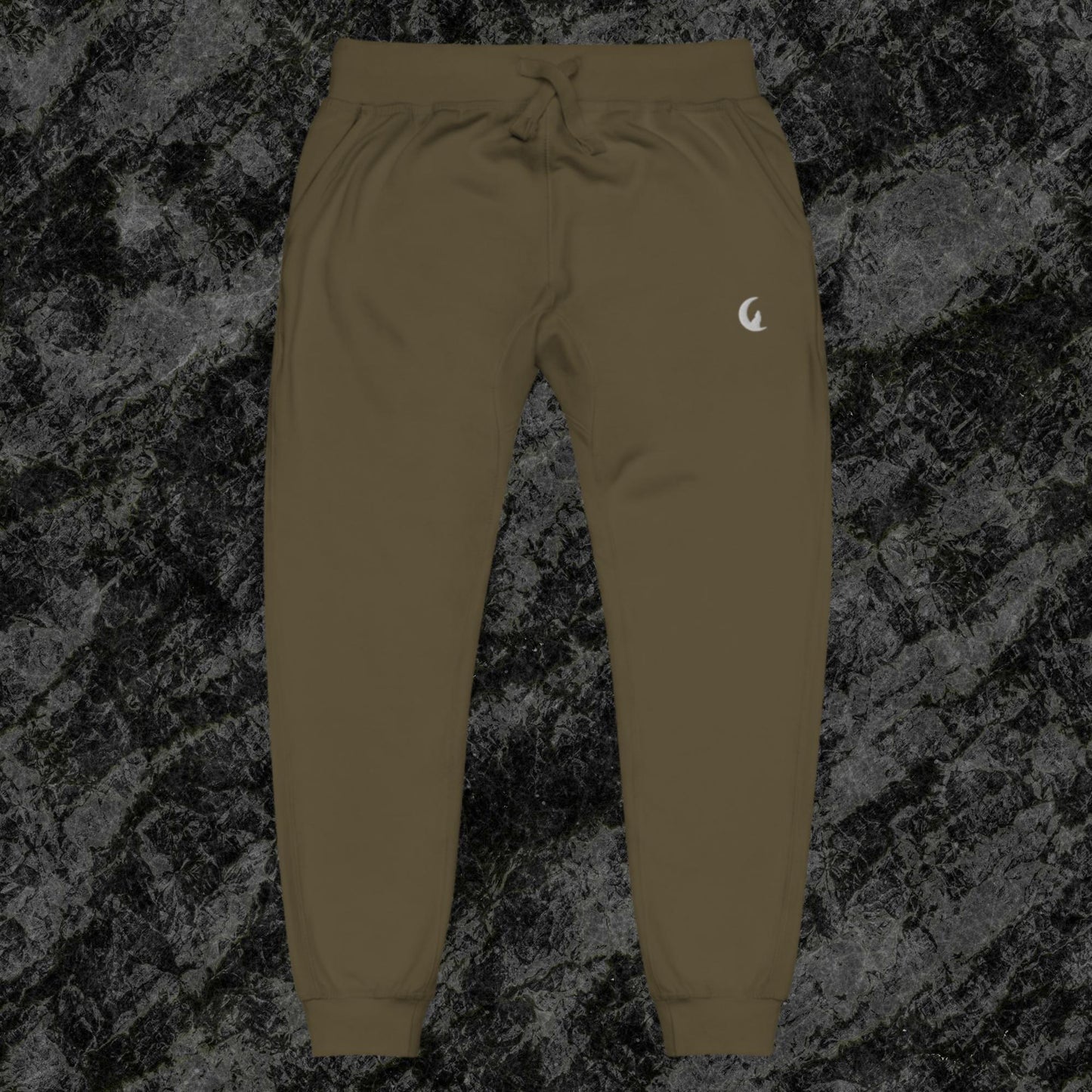 Wolves Logo fleece sweatpants