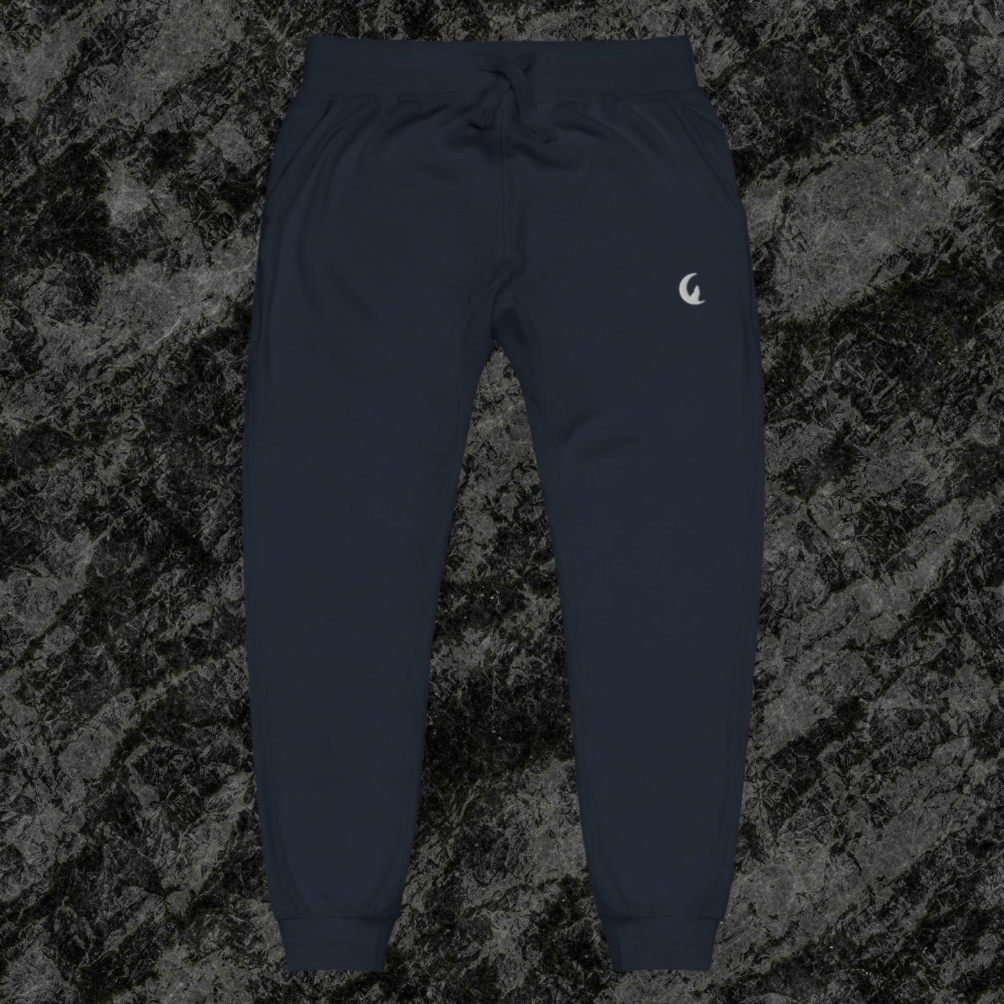 Wolves Logo fleece sweatpants