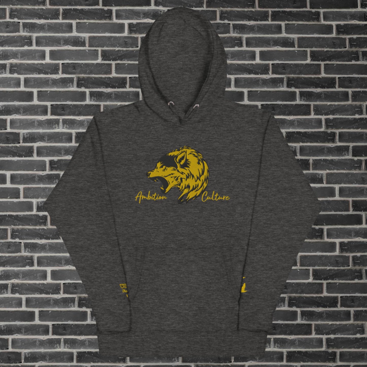 Ambition Culture Hoodie