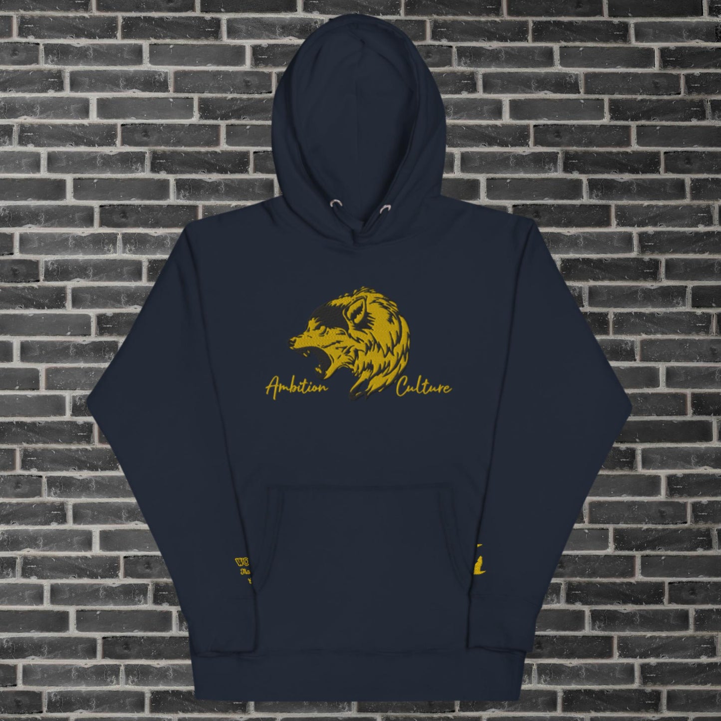 Ambition Culture Hoodie