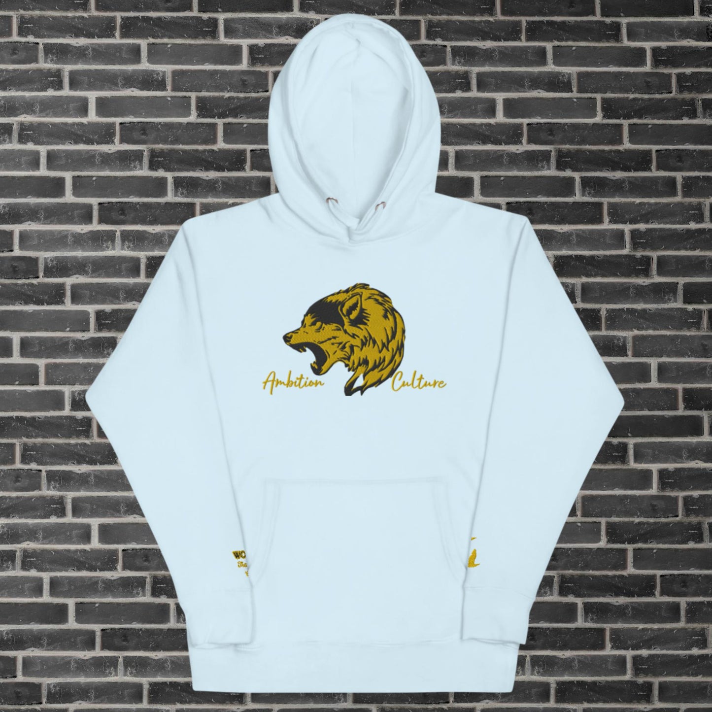 Ambition Culture Hoodie