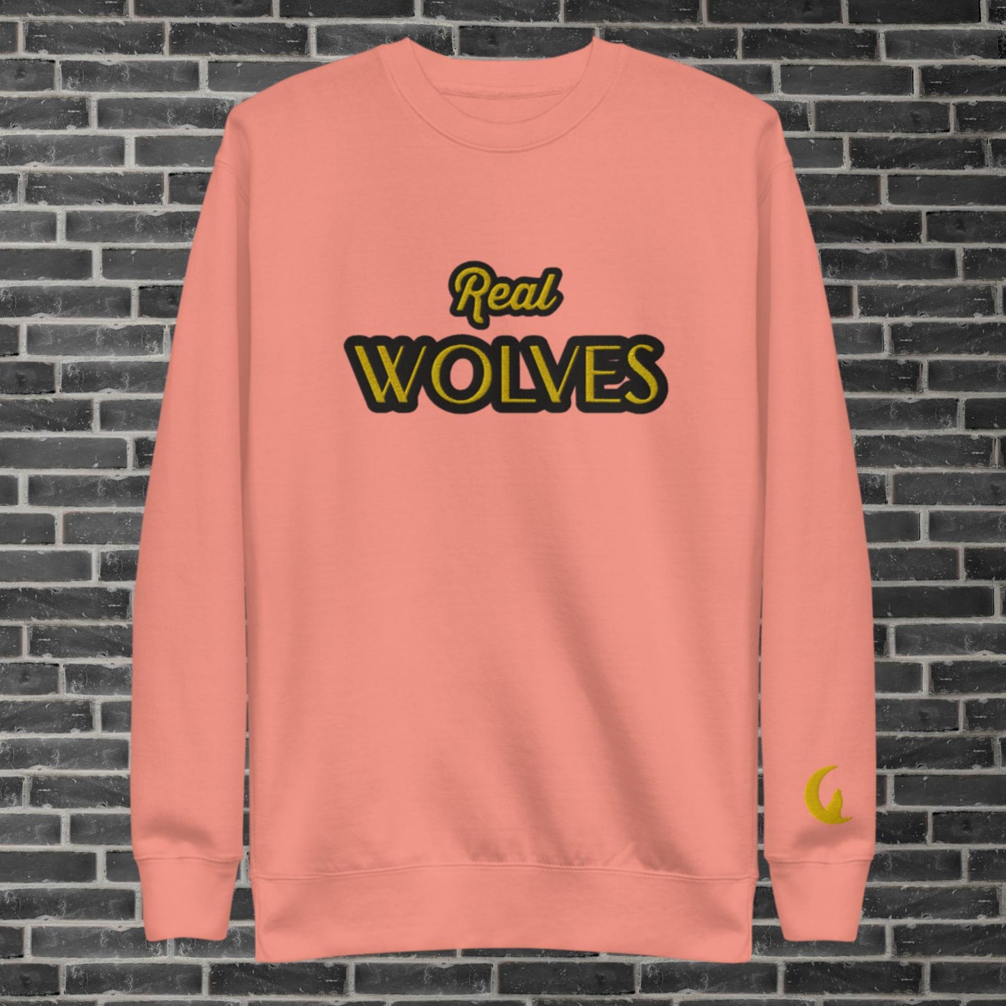 Real Wolves Sweatshirt